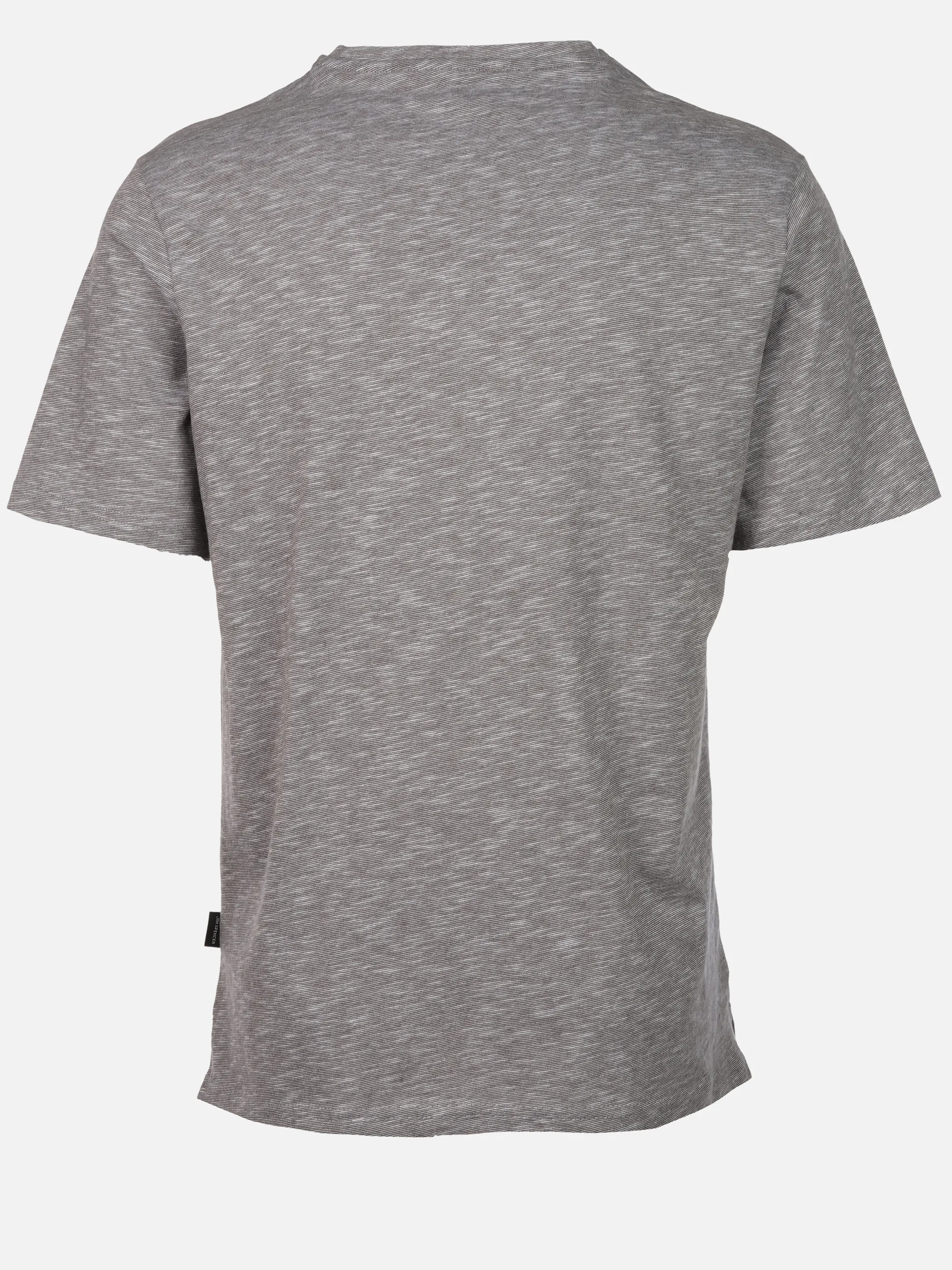 Jim Spencer He. T-Shirt 1/2 Arm grindle Blau 922527 LIGHT BLUE 2